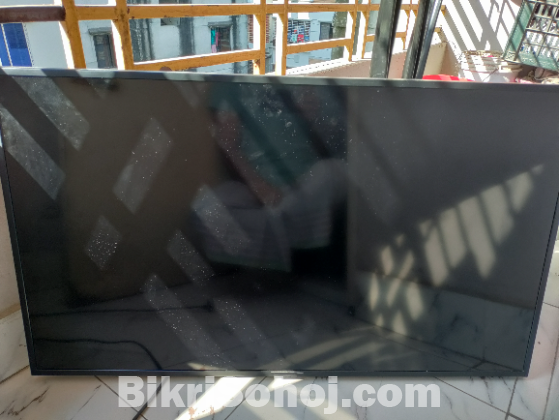 TV Samsung 43 inch (damaged panel)